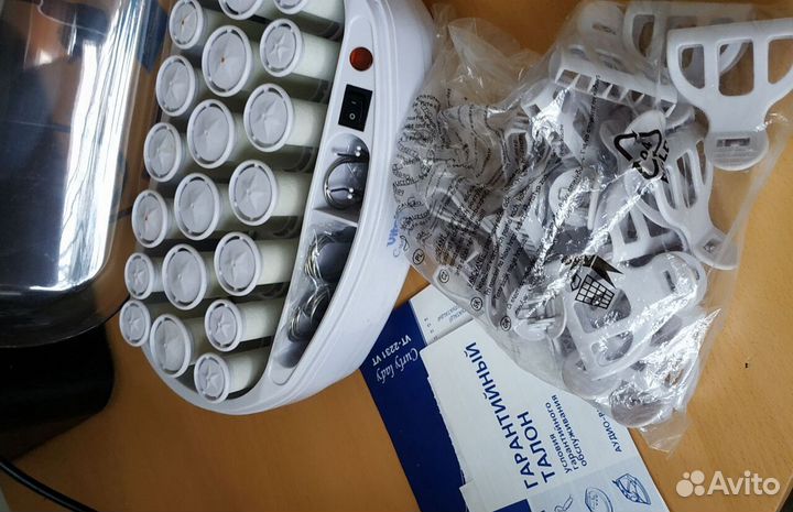 Термо-бигуди