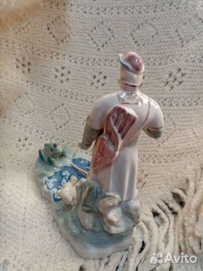 Иван Царевич СССР статуэтка