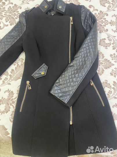 Пальто женское демисезонное