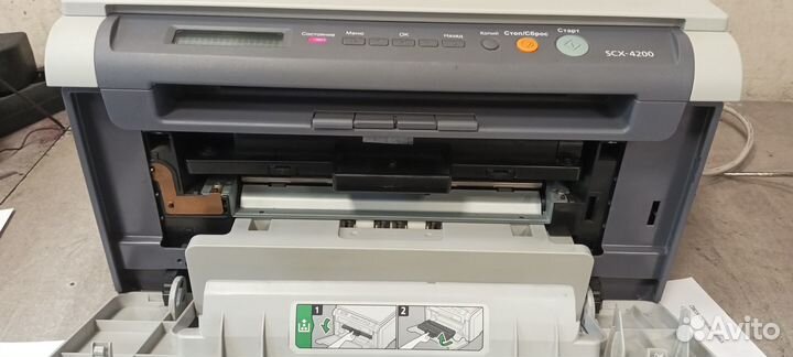 Мфу самсунг scx 4200