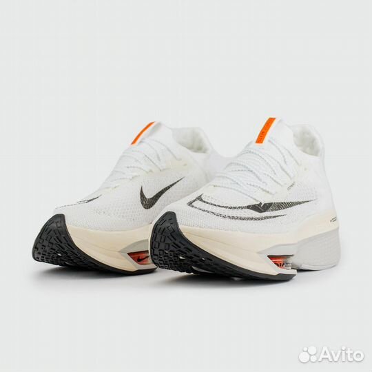 Кроссовки Nike Air Zoom AlphaFly Next 2 White Wmns