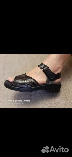 Босоножки женские 40 размер ортопедические