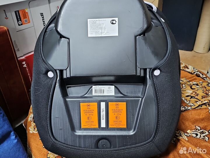 Детское авто кресло Cybex