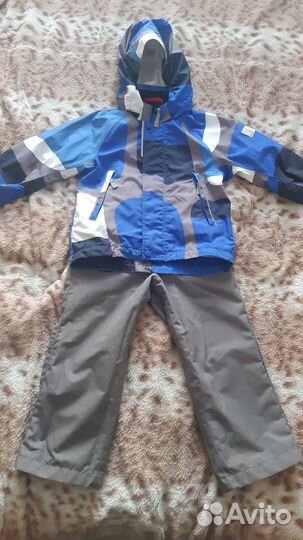 Куртка и штаны Reima Tec 104