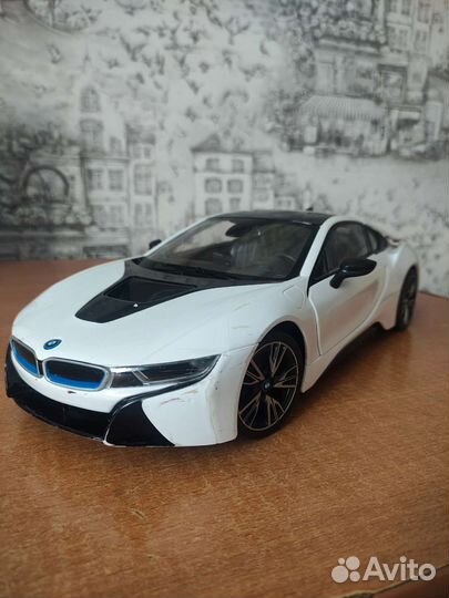 Машина на радиоуправлении