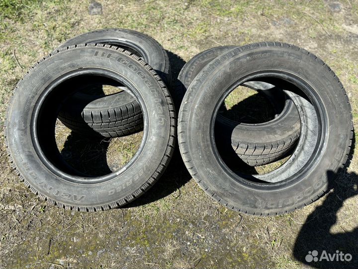 Bfgoodrich Activan Winter 205/65 R16C