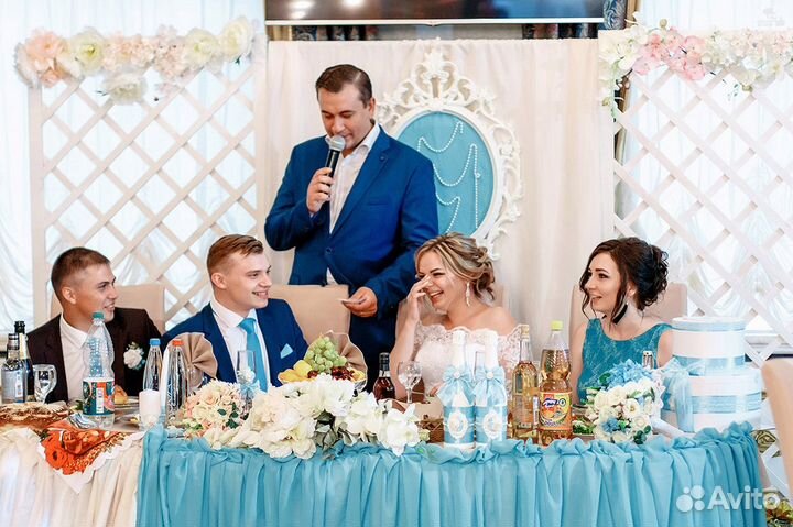 Ведущий, шоу-мэн, DJ, вокалист на праздник