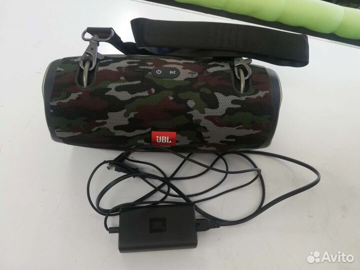 Колонка jbl extreme 2 оригинал