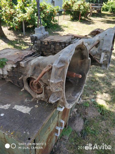 Кпп Луаз запчасти