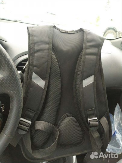 Рюкзак школьный новый Хаги-ваги