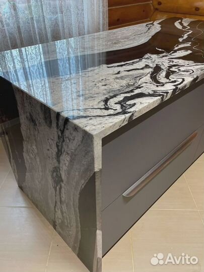 Столешница Vein № 25