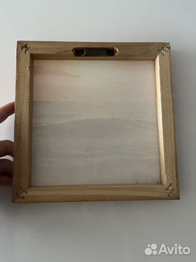 Картина панно море