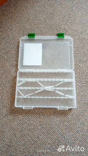 Рыболовные коробки