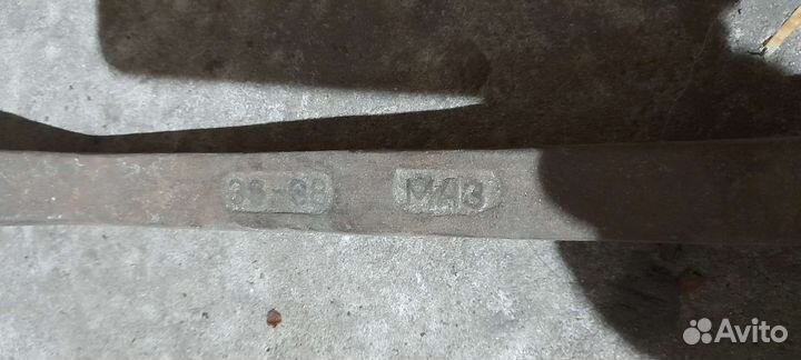 Накидной ключ