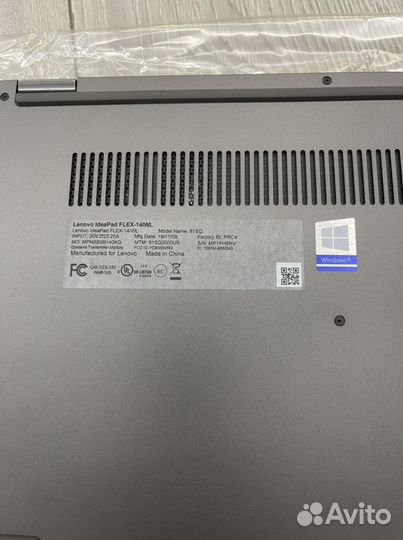 Lenovo ideapad flex 14