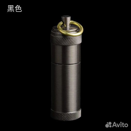 Портативная бензиновая ретро зажигалка 55*17 мм