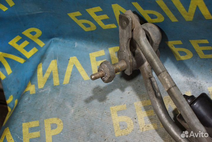 Трапеция дворников BMW E39