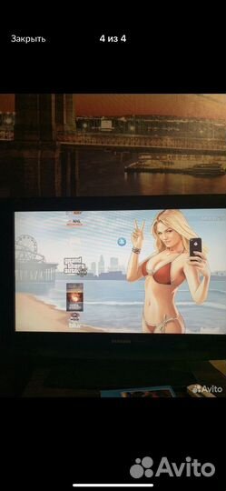 Игровая приставка sony playstation 3 slim