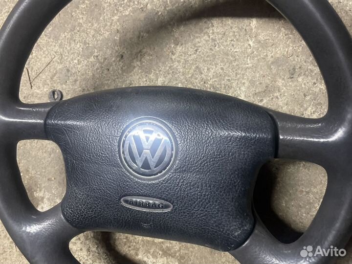 Руль Фольксваген пассат б5
