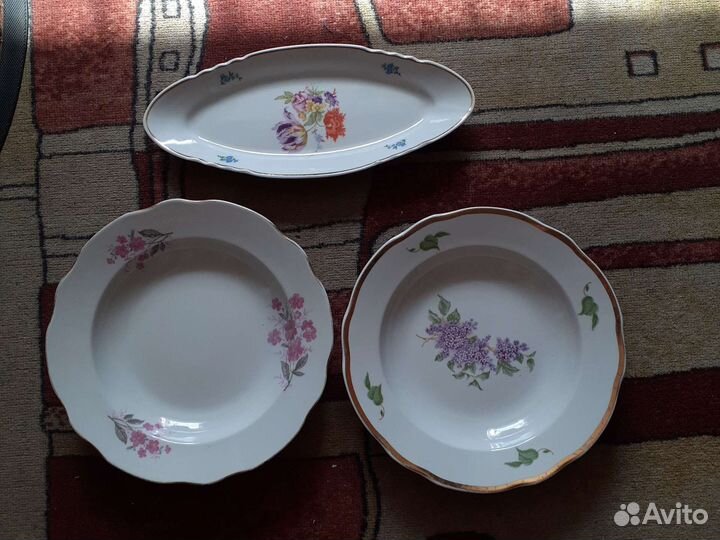 Посуда дулево