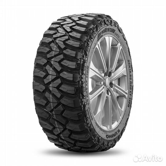 Kumho Road Venture MT71 285/70 R17 Q