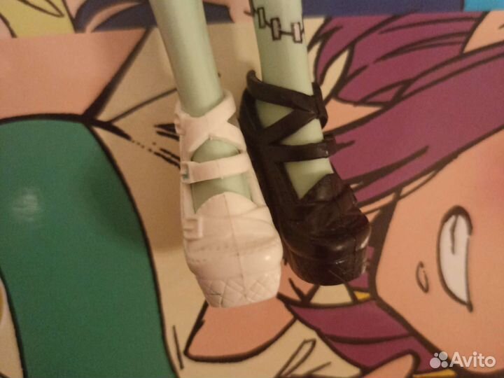 Кукла monster high Френки Штейн