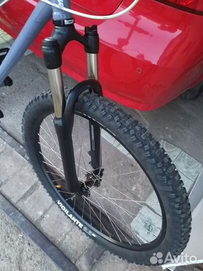 MTB велосипед Mongoose Ritual Dirt-Hi (2009)