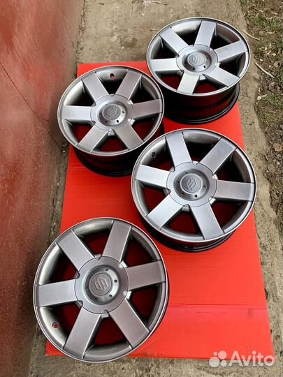 Диски suzuki grand vitara XL7 1998-2005