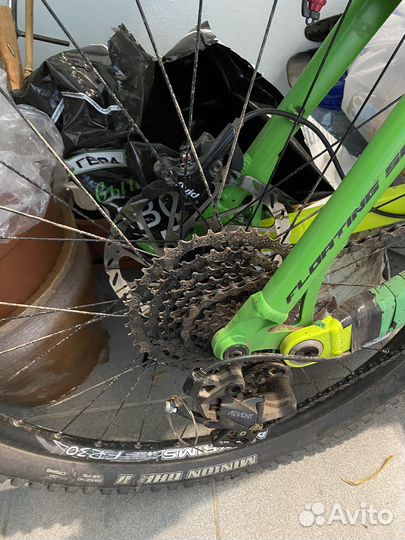 Велосипед Старк бит про