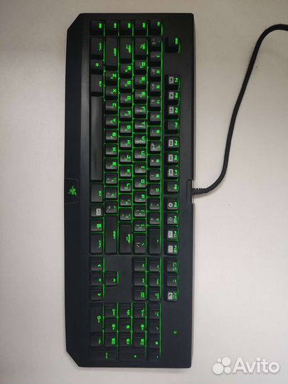 Игровая клавиатура Razer