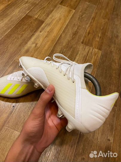 Футбольные бутсы Adidas x оригинал