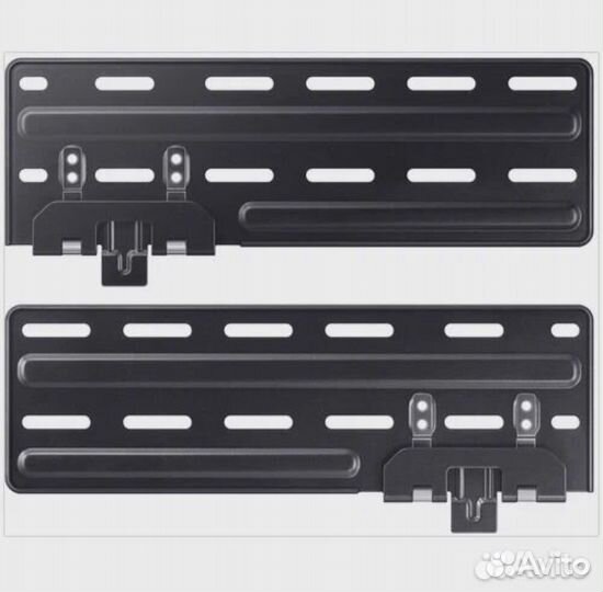 Кронштейн samsung Slim Fit WMN-A50EB/RU черный