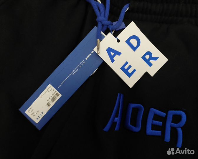 Ader Error Брюки Джогеры