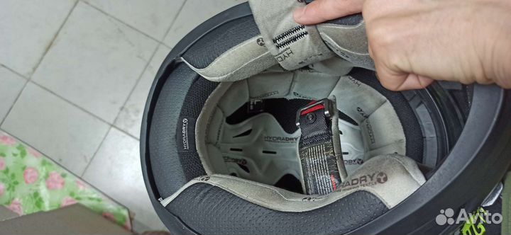 Мото шлем Icon Alliance