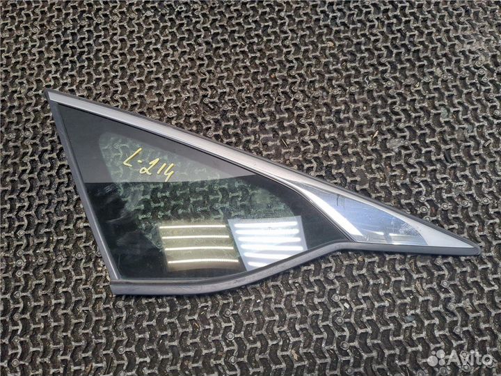 Стекло кузовное боковое Honda Accord 10, 2019