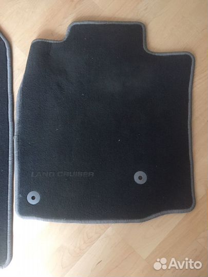 Aвтомобильные коврики Land Cruiser Prado