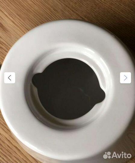 Заварочный чайник Вэрме икеа