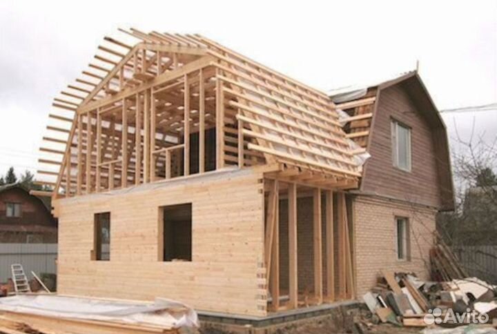 Строительная Бригада все виды работ