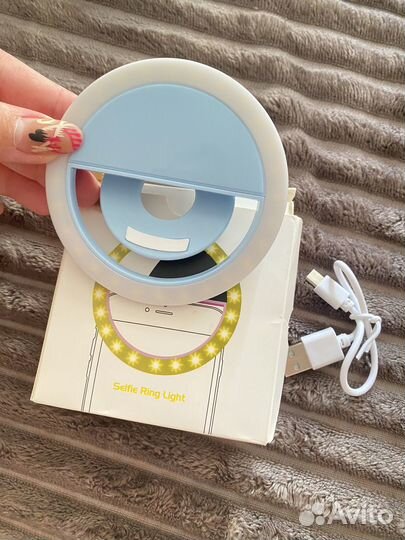 Кольцо для селфи