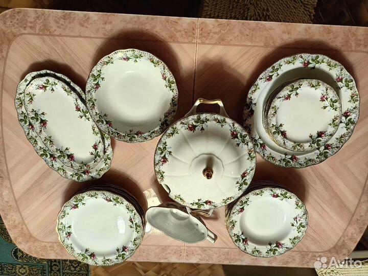 Столовый сервиз