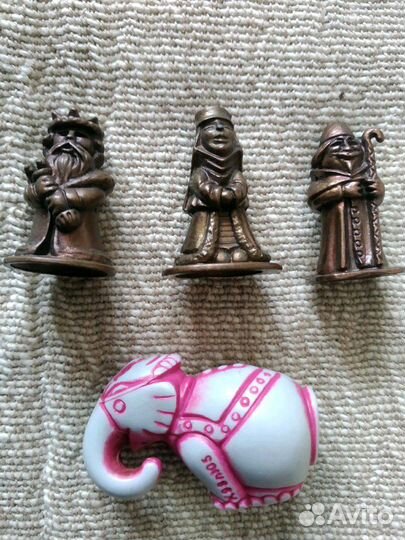 Разные киндеры