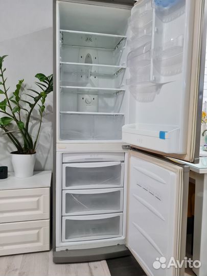 Холодильник бу lg