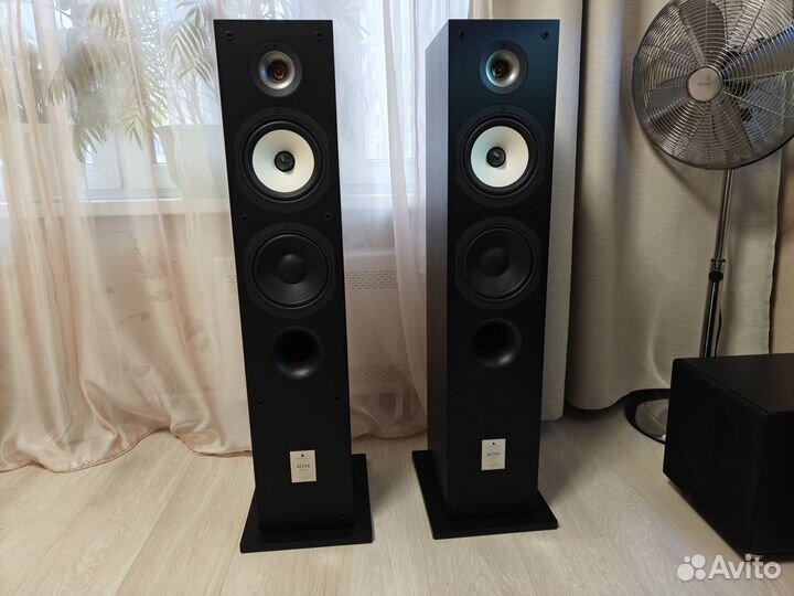 Акустика Triangle Altea Borea Black Ash