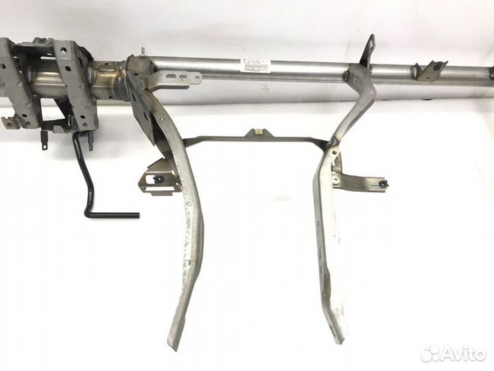 Усилитель торпедо Skoda Octavia 1.6 cwva 2018