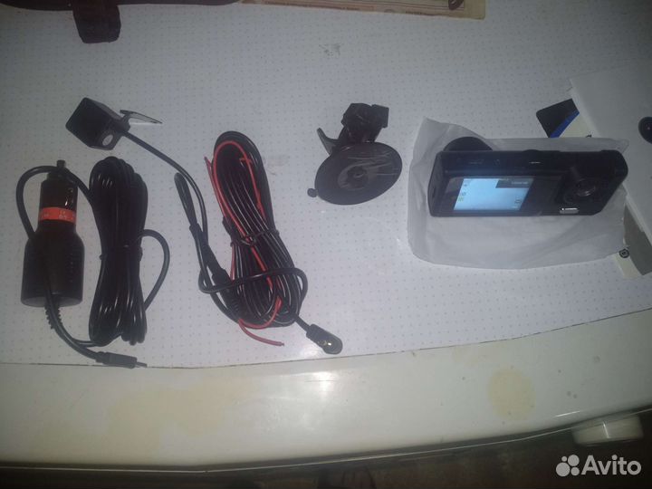 Авторегистраторы 3 в 1