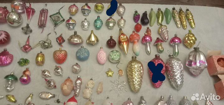Ёлочные игрушки