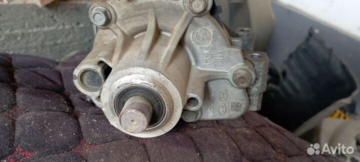 Помпа для kia optima 2.4