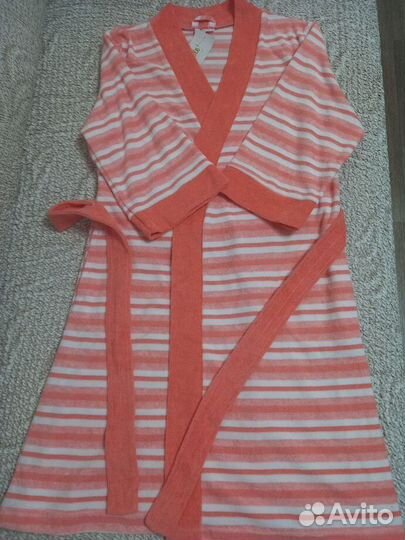 Халат махровый Новый