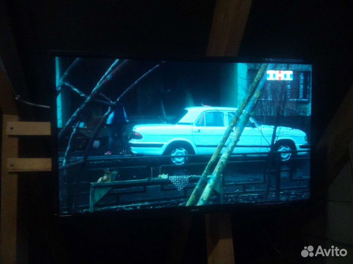 Телевизор dexp 32