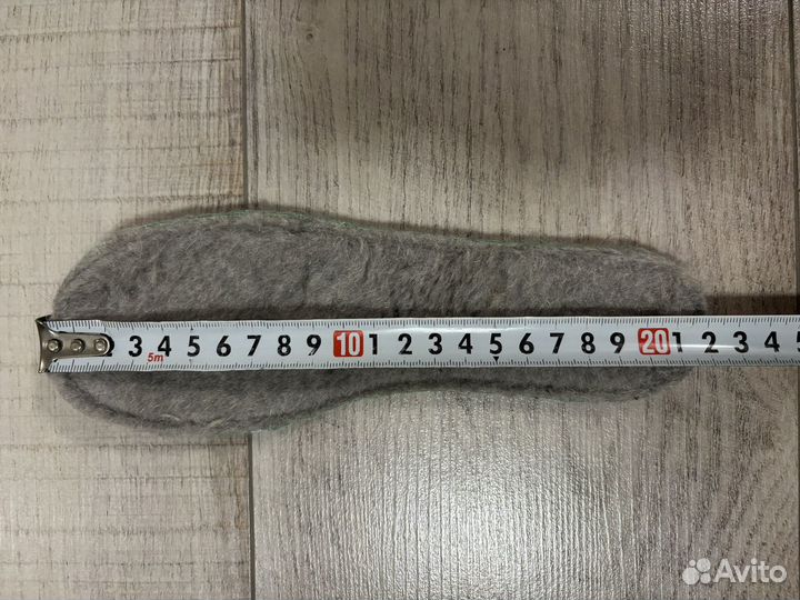 Сапожки мембранные